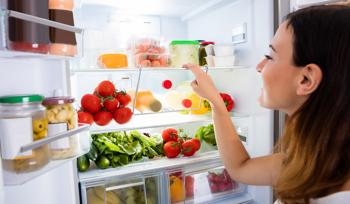 Así de fácil puedes mantener tu refrigerador ordenado