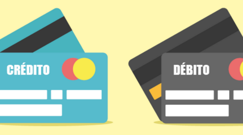 ¿Cuáles son las diferencias entre tarjeta de crédito y débito?