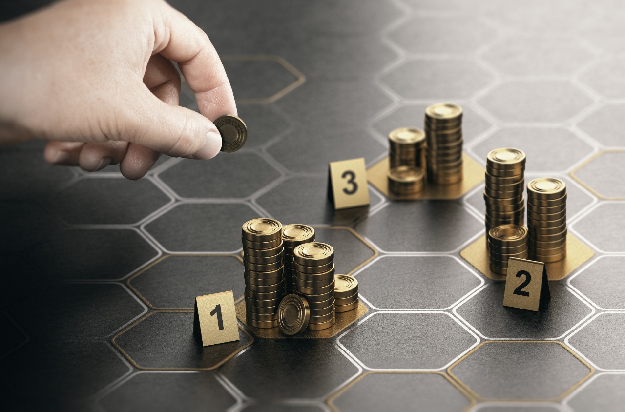 Creación de capital y activos