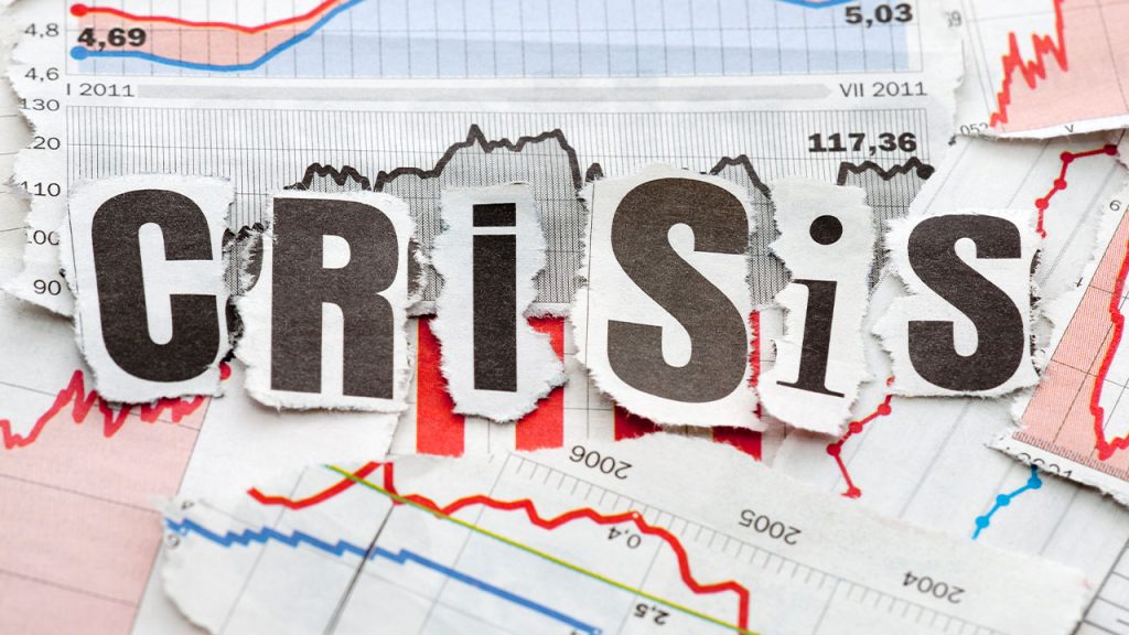 Inversiones en Tiempos de Crisis: Estrategias para Protegerte