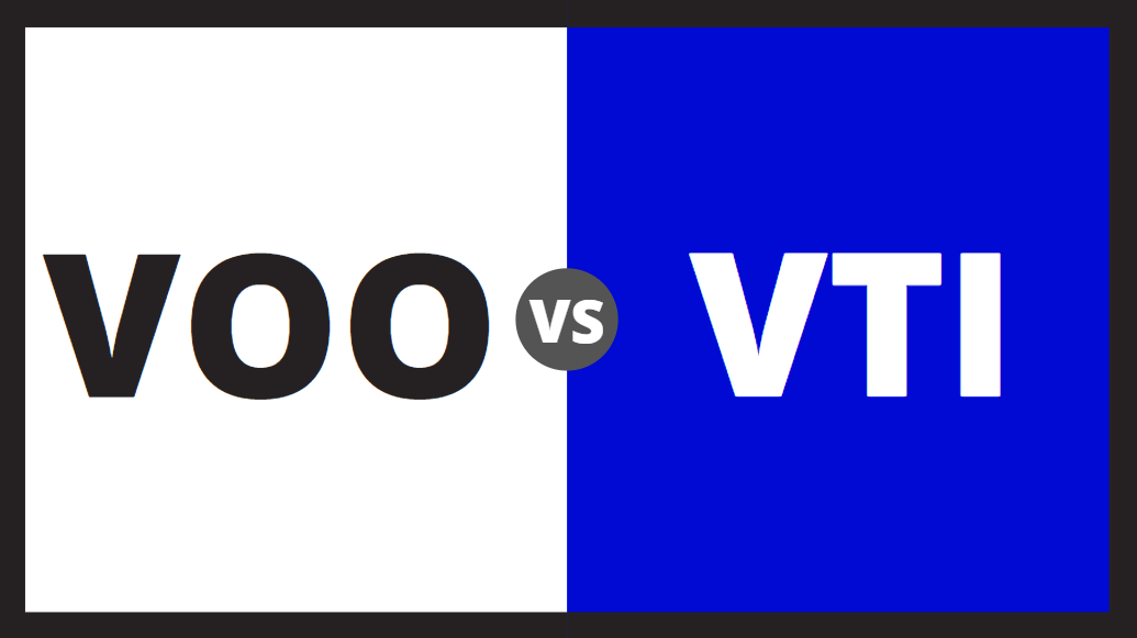 Diferencias entre el VOO y el VTI