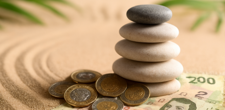Minimalismo financiero: menos es más